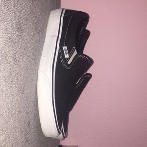 Vans classic slip on sneakers